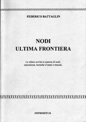 Copertina del libro: Nodi - Ultima Frontiera